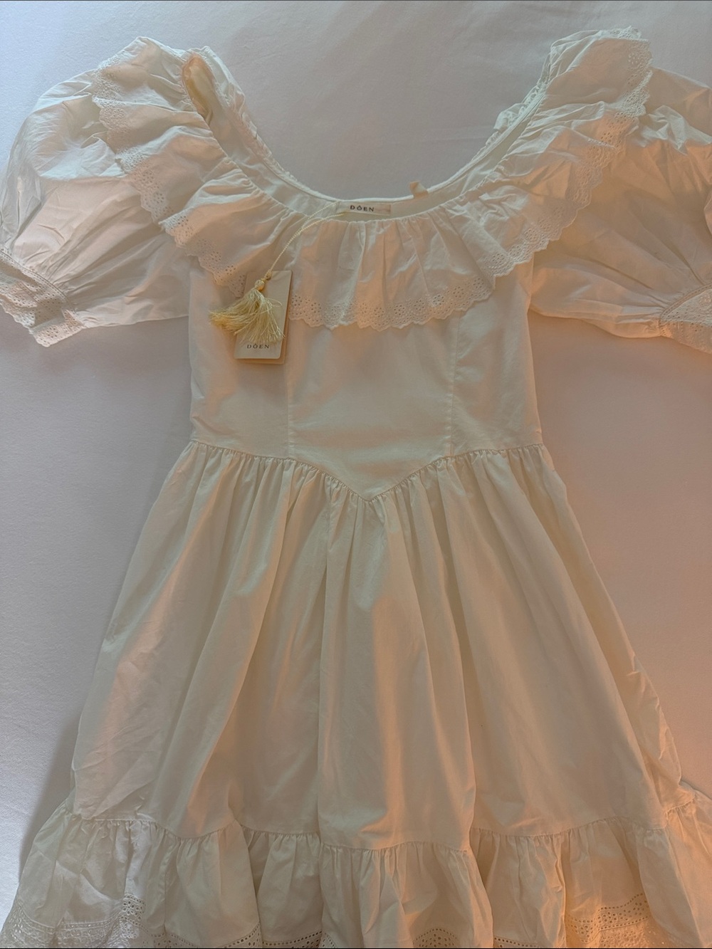 Dôen Winnie Mini Dress